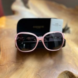 Coach sunglasses